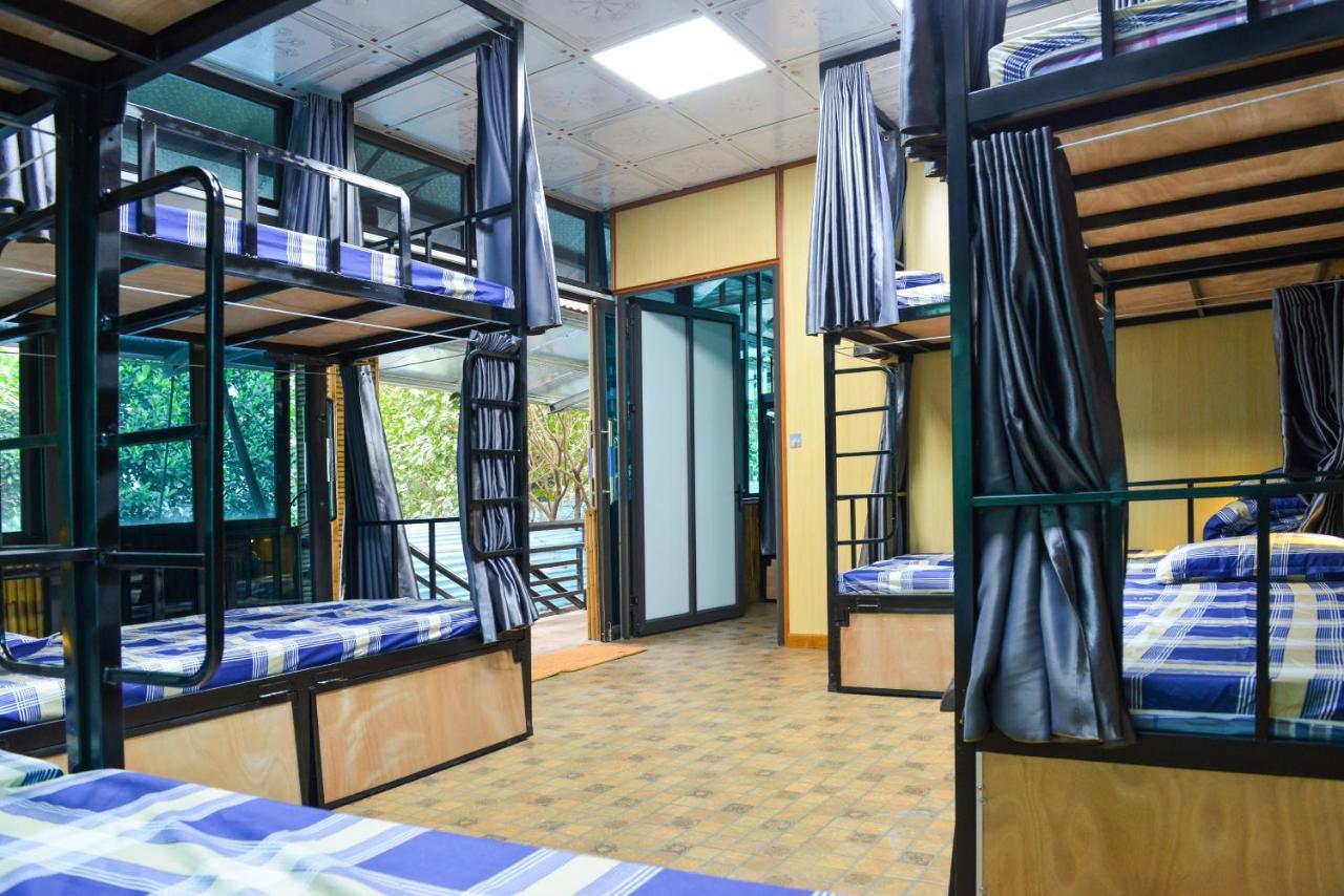 City Garden Hostel Ninh Binh Eksteriør billede