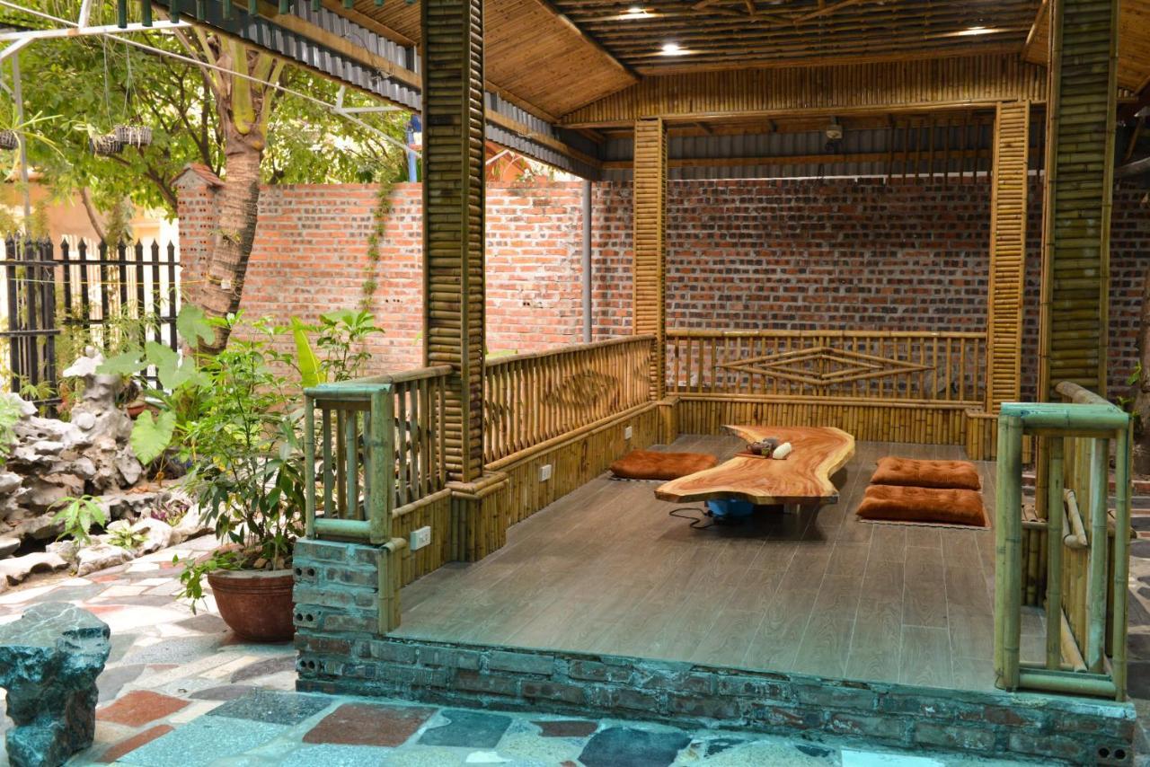 City Garden Hostel Ninh Binh Eksteriør billede