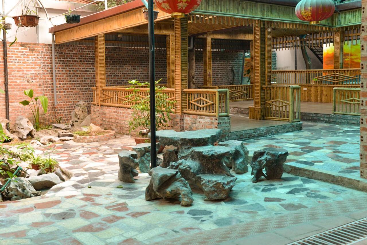City Garden Hostel Ninh Binh Eksteriør billede