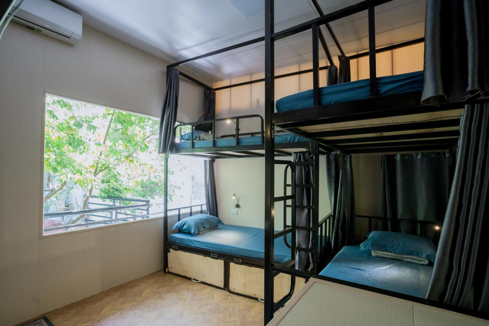 City Garden Hostel Ninh Binh Eksteriør billede