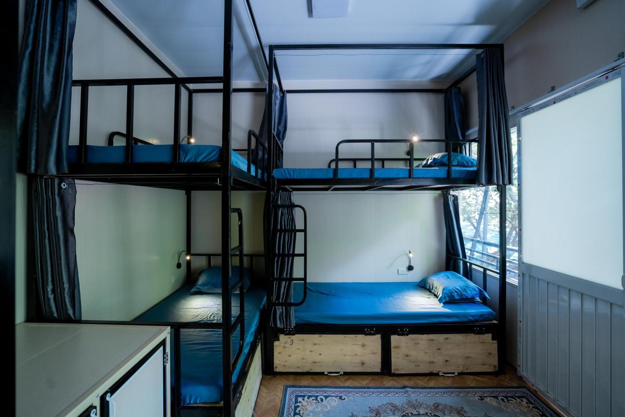 City Garden Hostel Ninh Binh Eksteriør billede