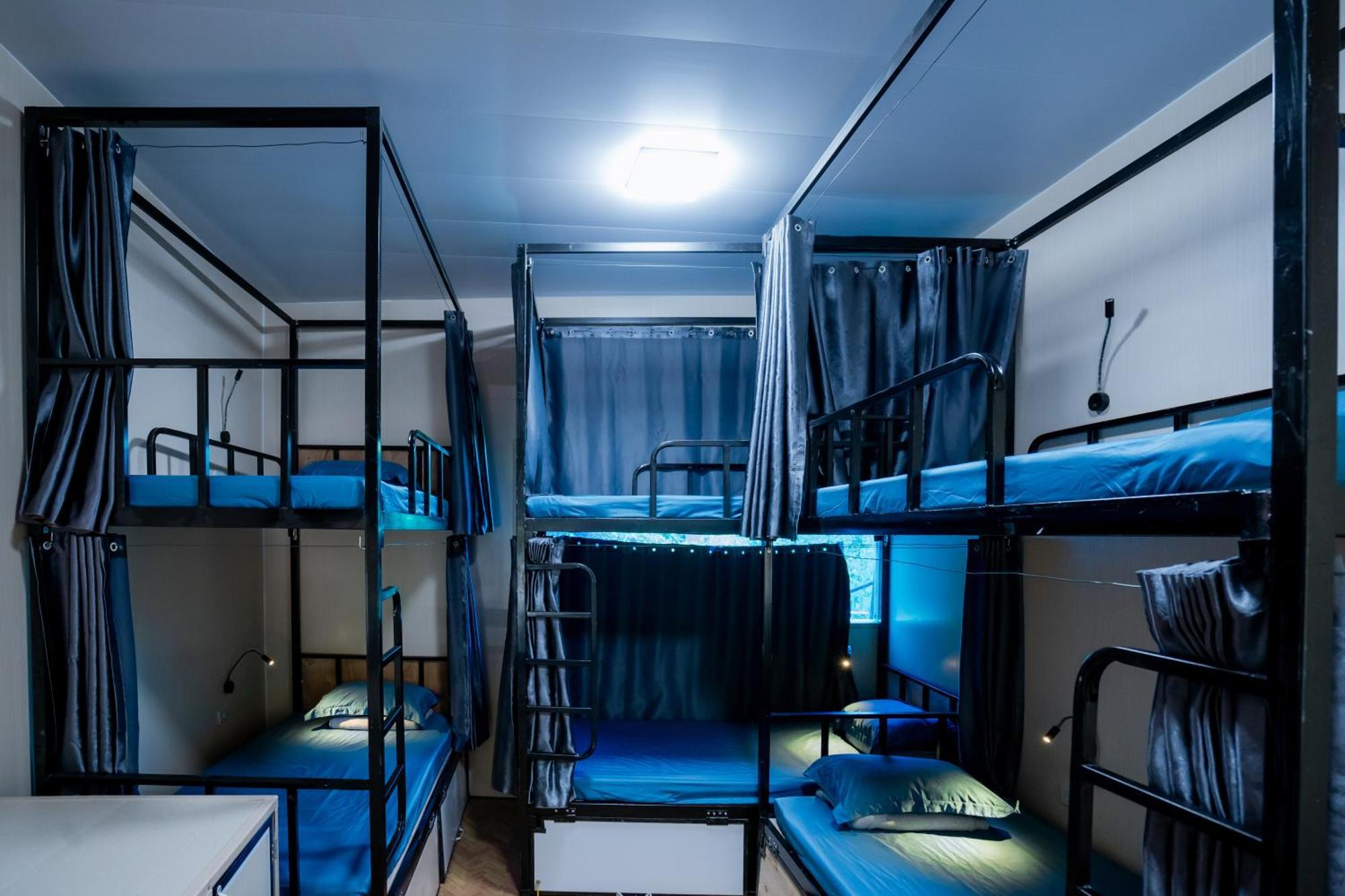 City Garden Hostel Ninh Binh Eksteriør billede
