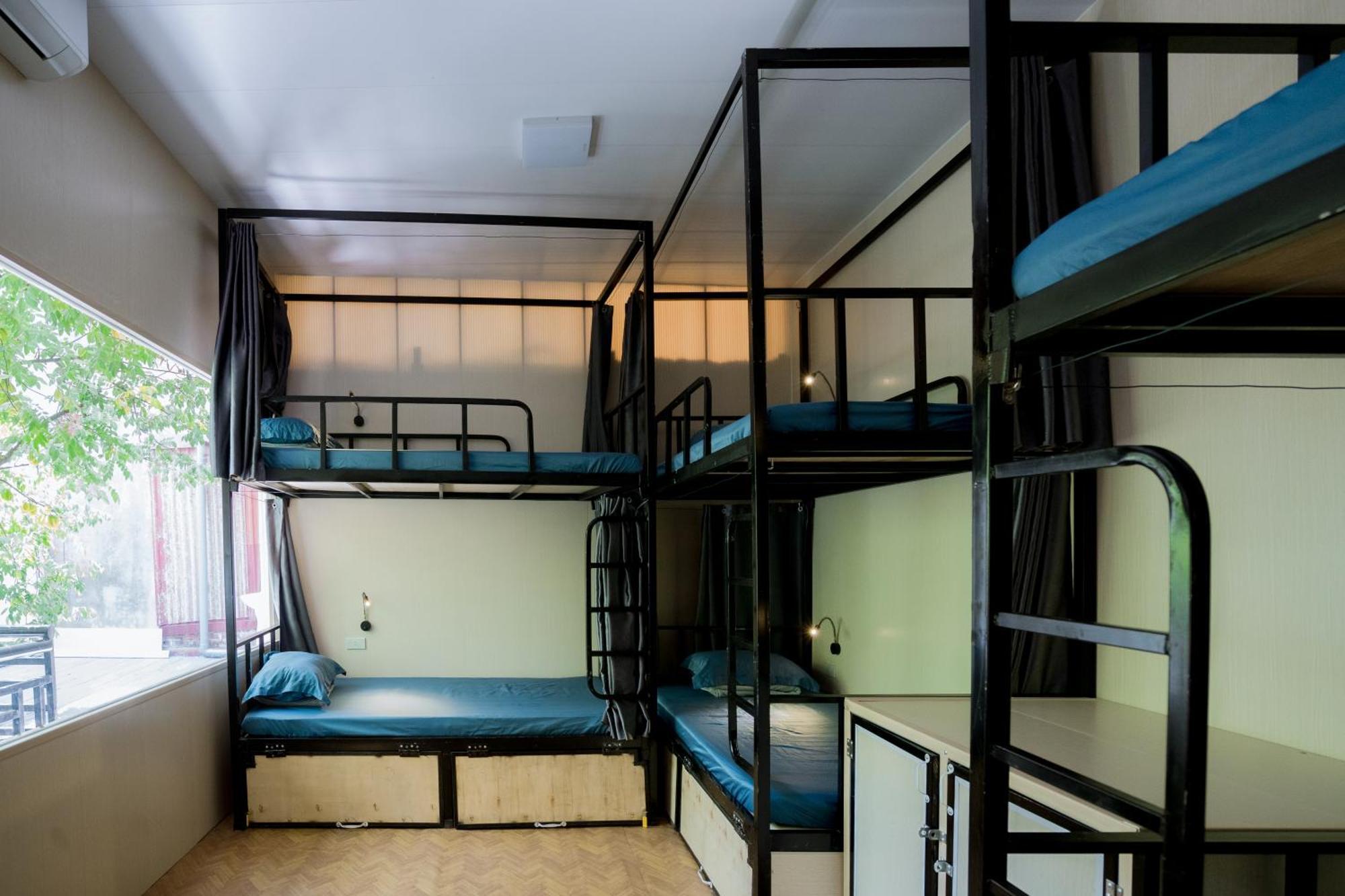 City Garden Hostel Ninh Binh Eksteriør billede