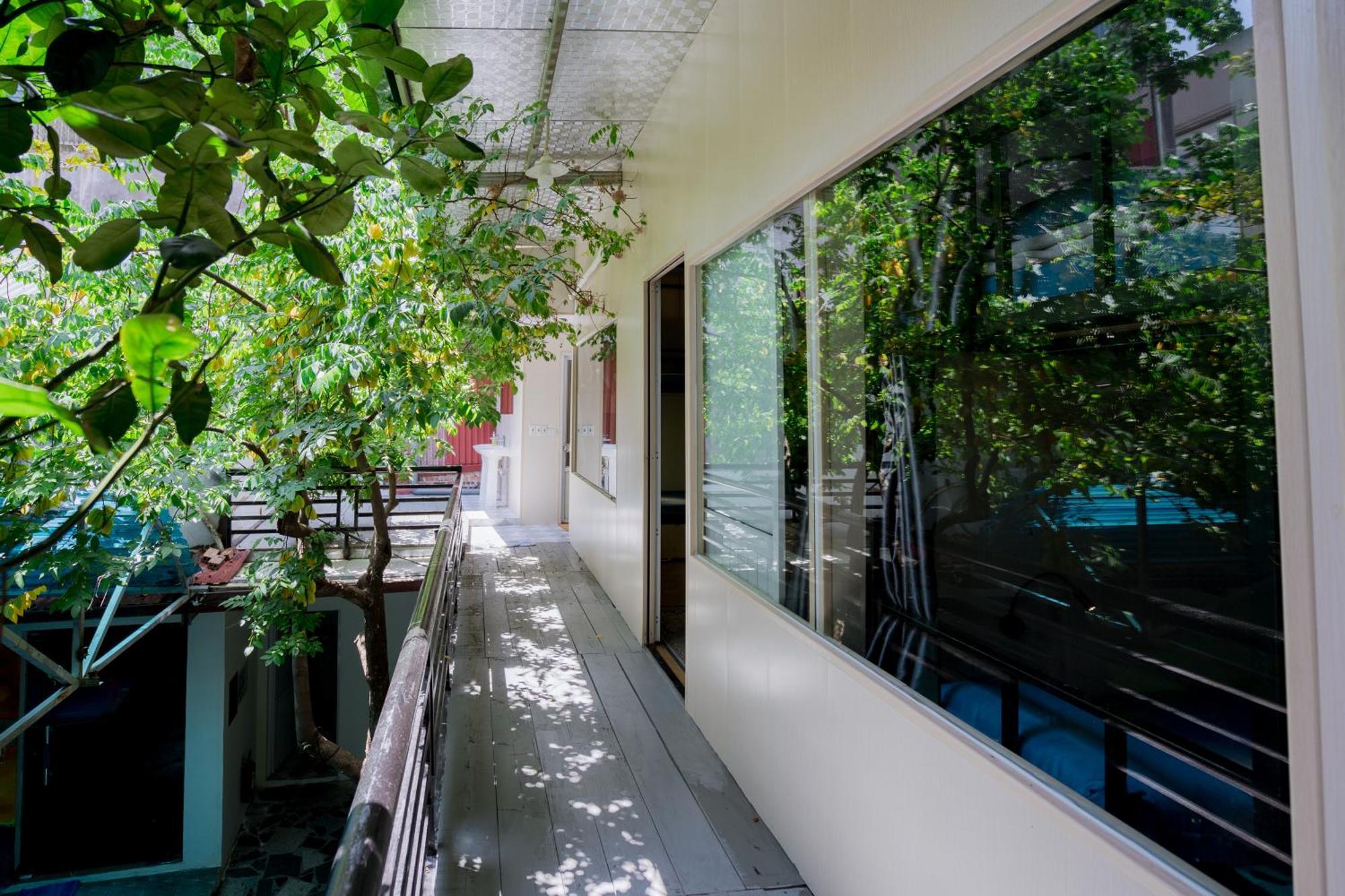 City Garden Hostel Ninh Binh Eksteriør billede