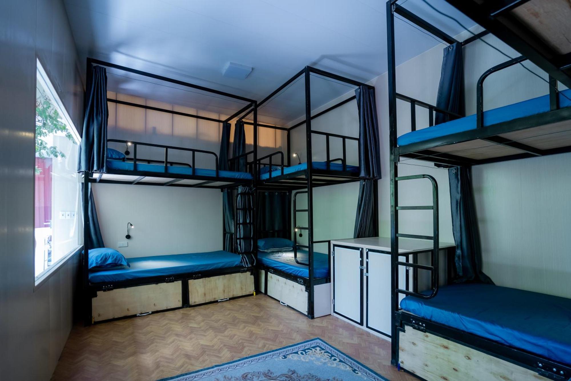 City Garden Hostel Ninh Binh Eksteriør billede