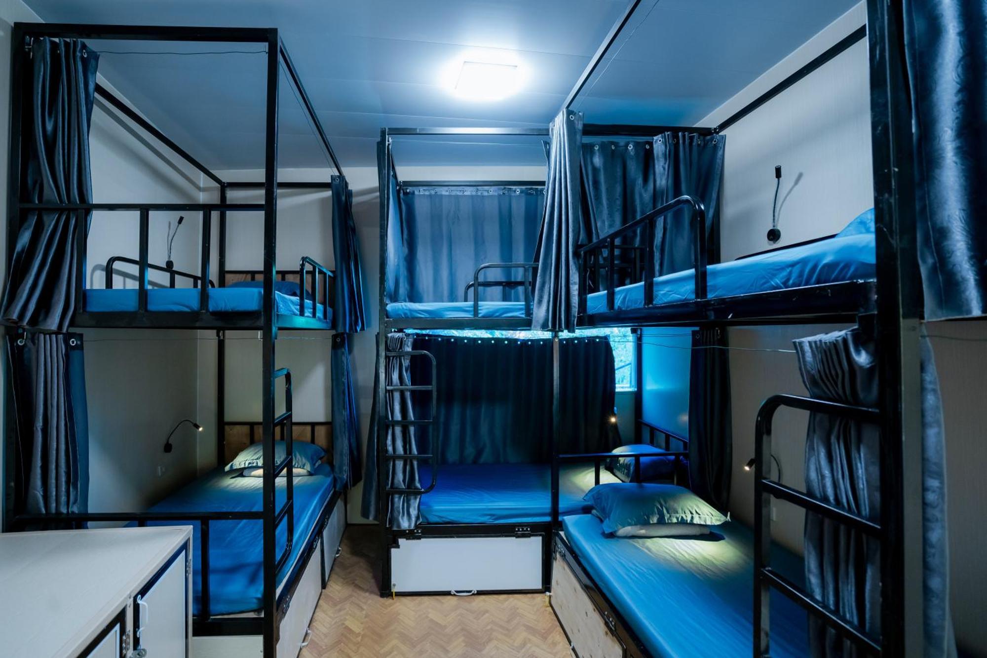 City Garden Hostel Ninh Binh Eksteriør billede