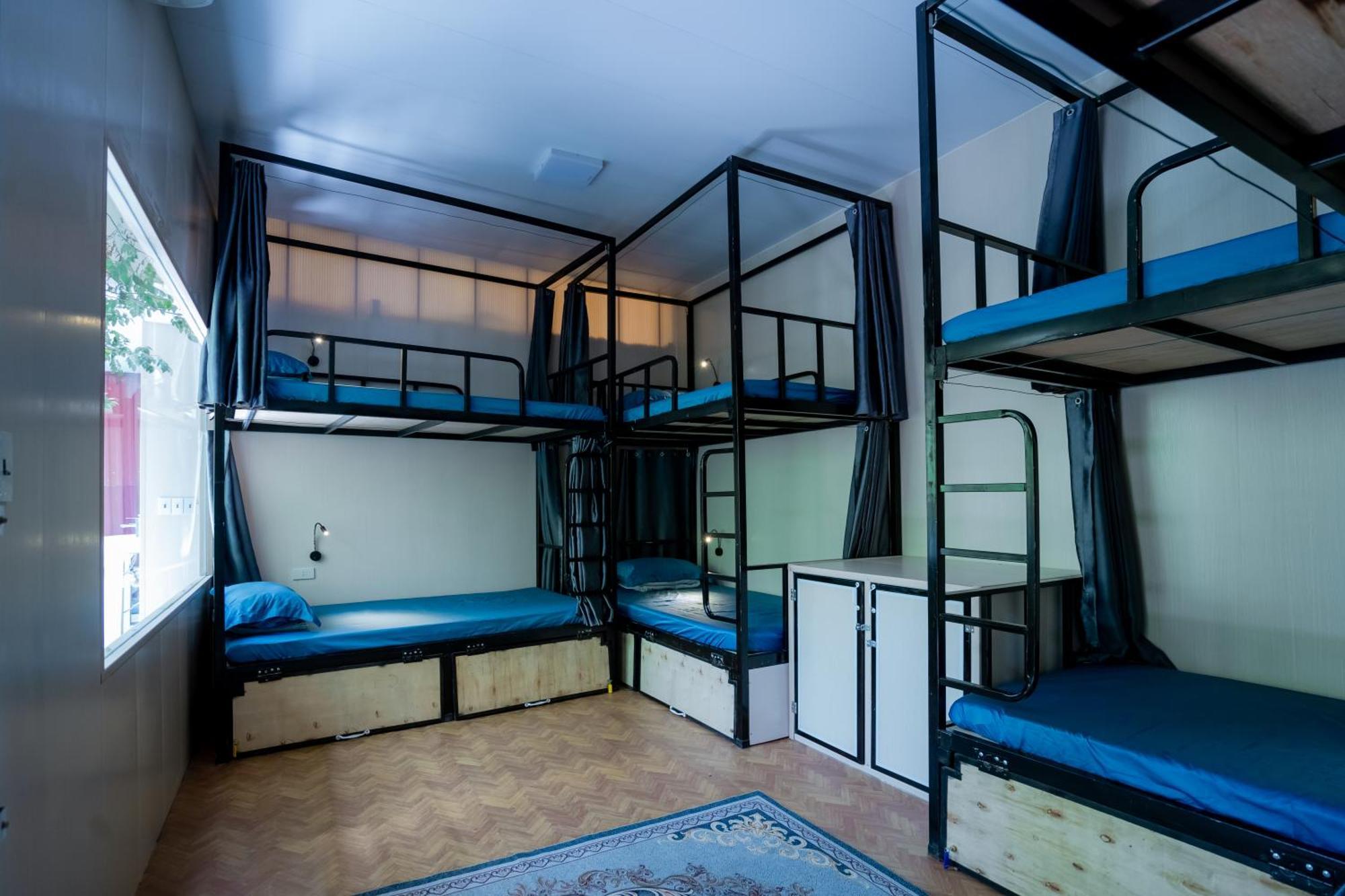 City Garden Hostel Ninh Binh Eksteriør billede