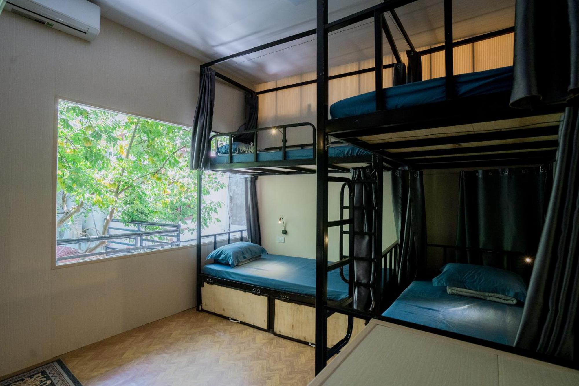 City Garden Hostel Ninh Binh Eksteriør billede