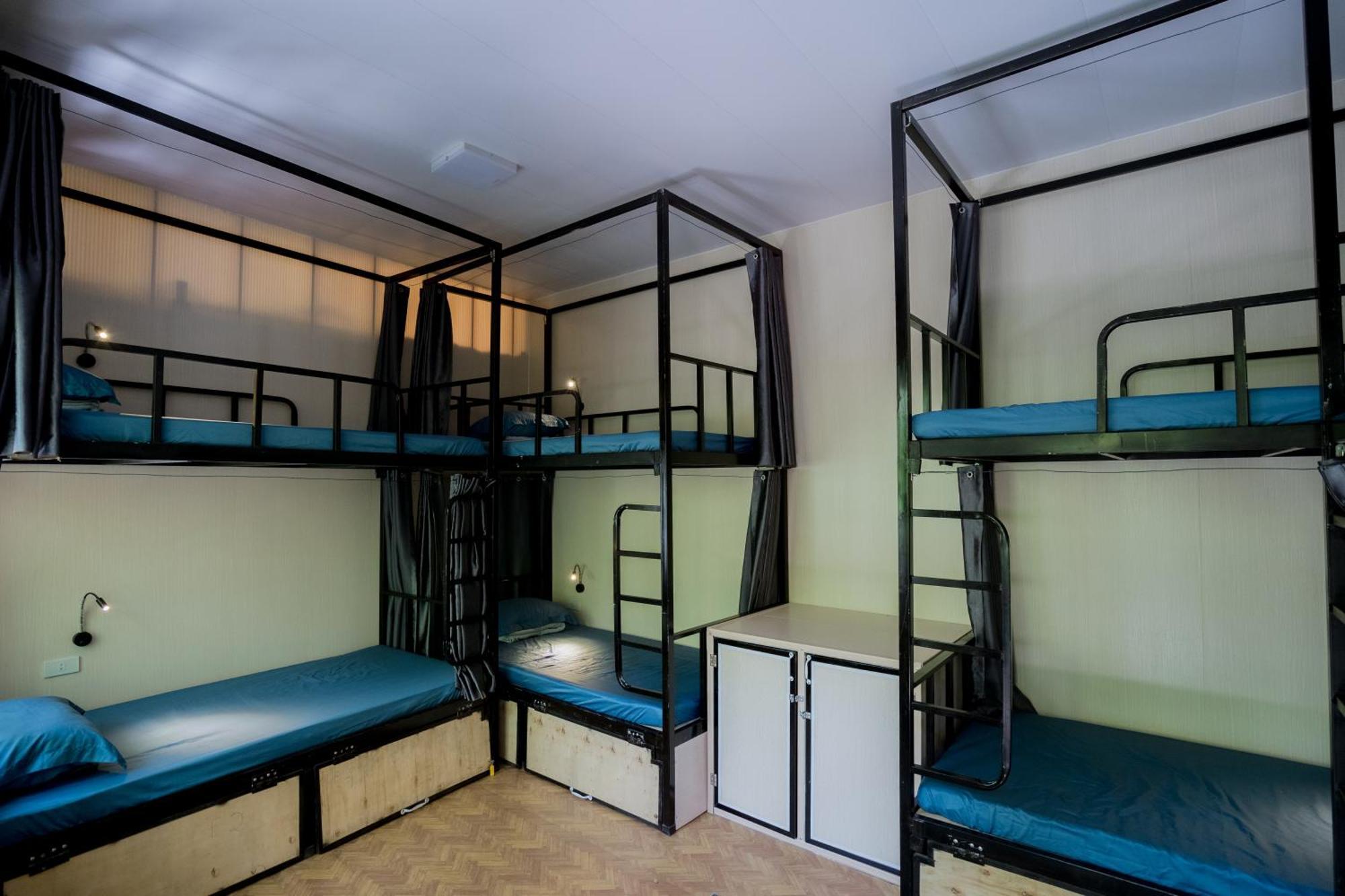 City Garden Hostel Ninh Binh Eksteriør billede