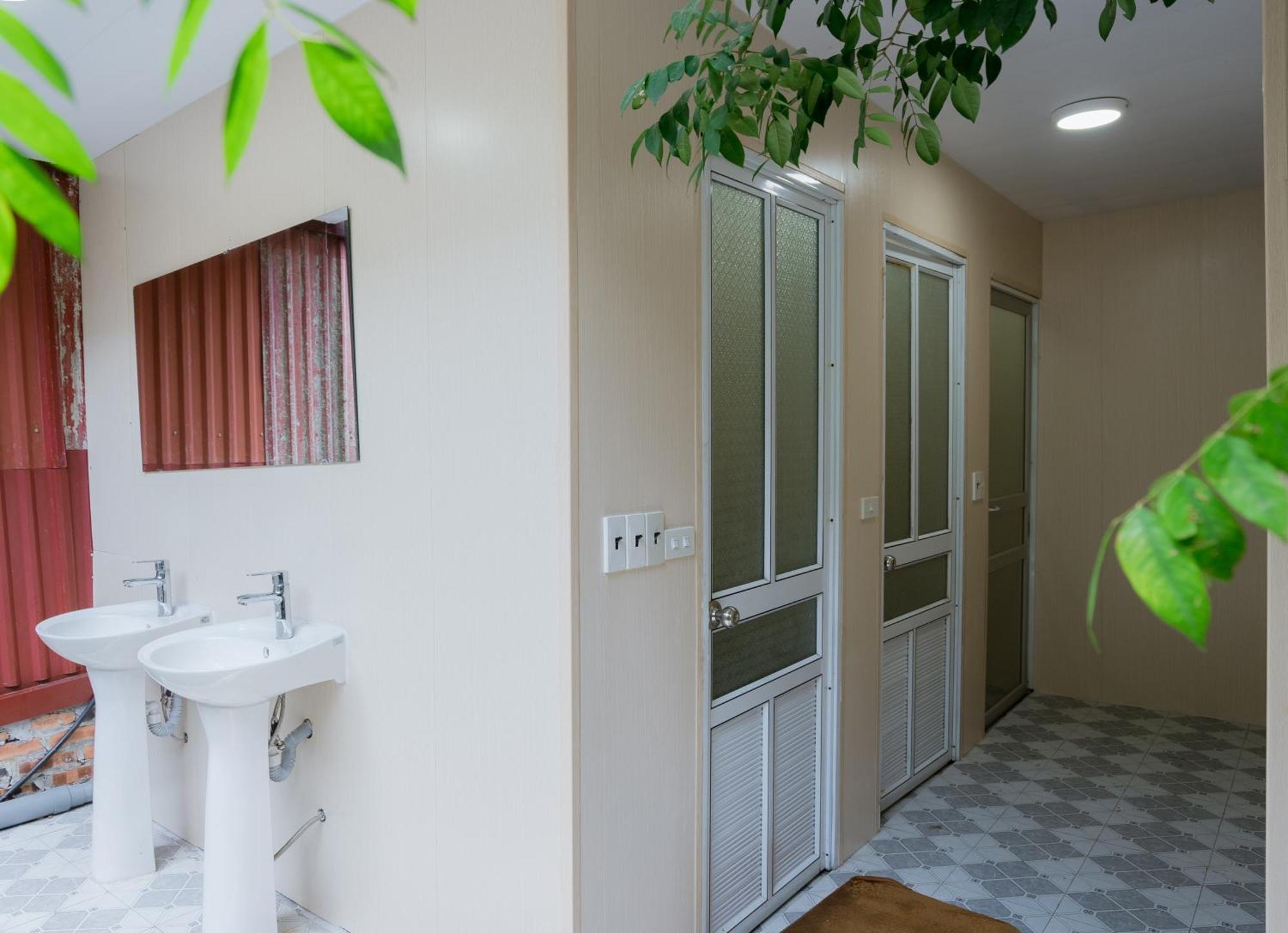 City Garden Hostel Ninh Binh Eksteriør billede