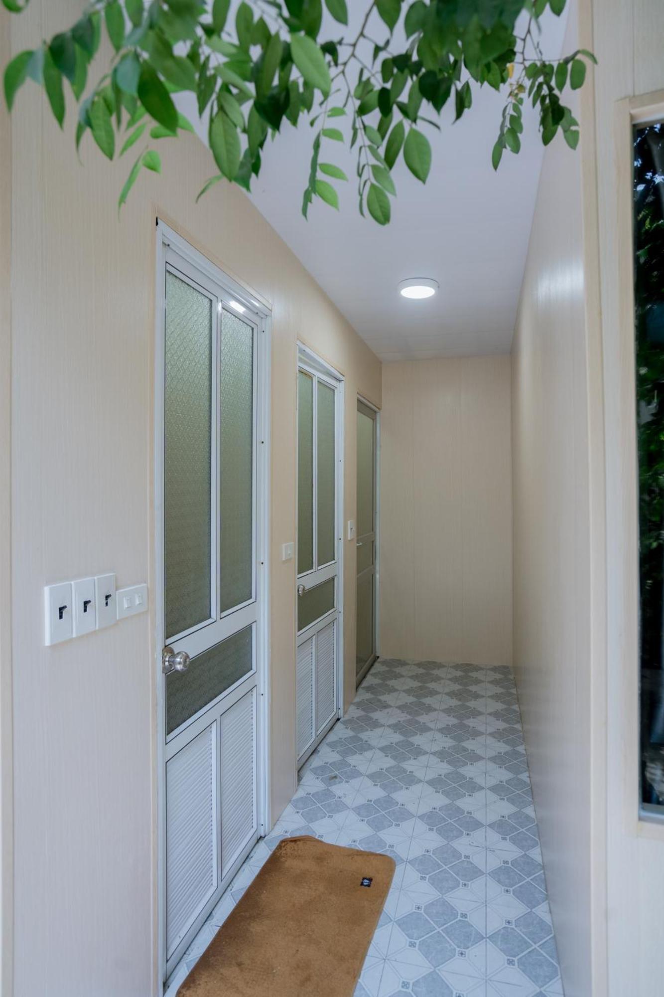 City Garden Hostel Ninh Binh Eksteriør billede