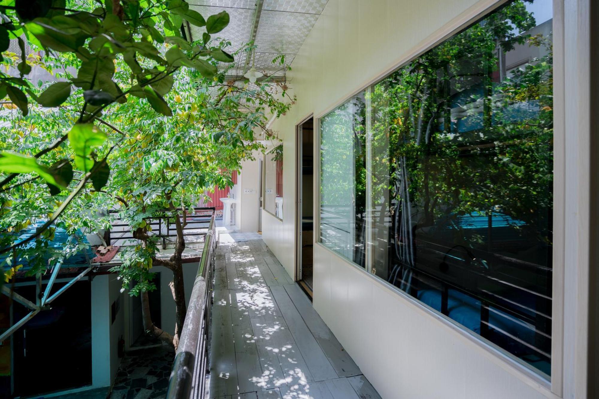 City Garden Hostel Ninh Binh Eksteriør billede