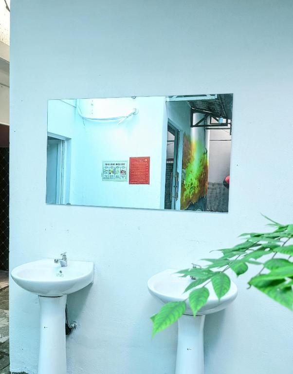 City Garden Hostel Ninh Binh Eksteriør billede